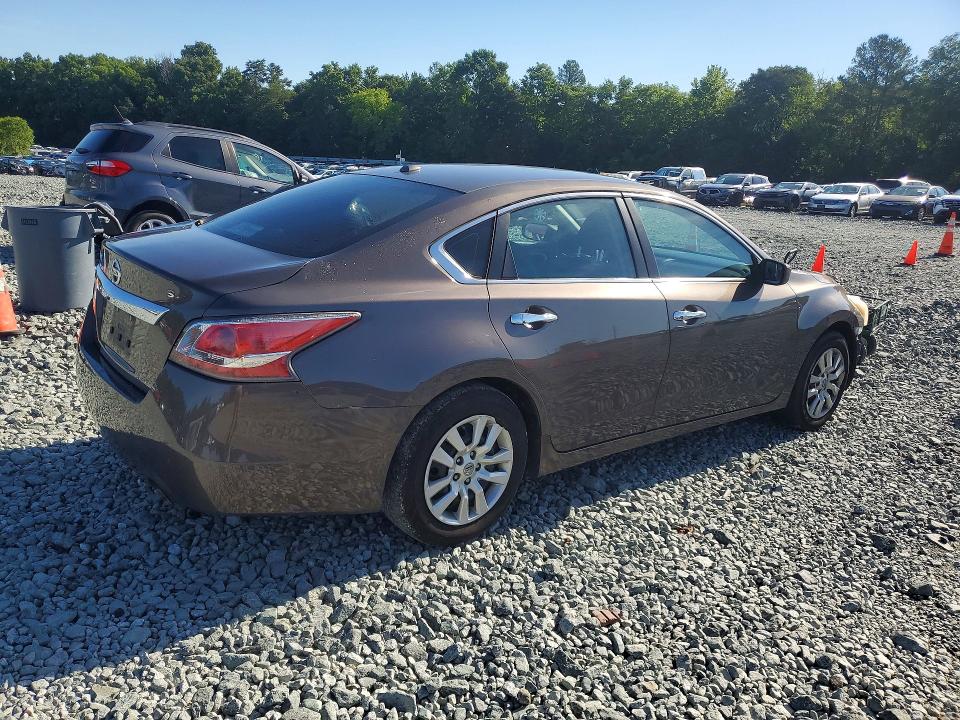 Aukcja sprzedaży 2015 Nissan Altima, vin: 1N4AL3AP7FC443512, numer aukcji: 58650796