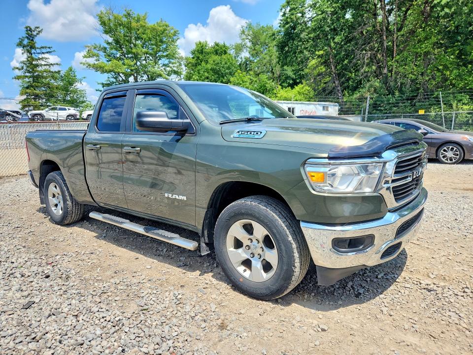 Aukcja sprzedaży 2021 Ram 1500, vin: 1C6RRFBG1MN646075, numer aukcji: 59135176