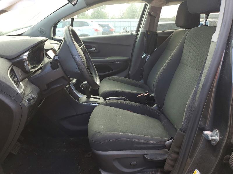 Продажа на аукционе авто 2020 Chevrolet Trax, vin: 3GNCJKSB3LL264414, номер лота: 58479106