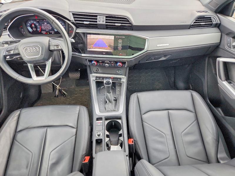 Aukcja sprzedaży 2024 Audi Q3, vin: WA1DECF38R1120121, numer aukcji: 57827706