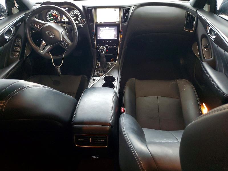 Aukcja sprzedaży 2022 Infiniti Q50, vin: JN1EV7CR9NM342172, numer aukcji: 55980926