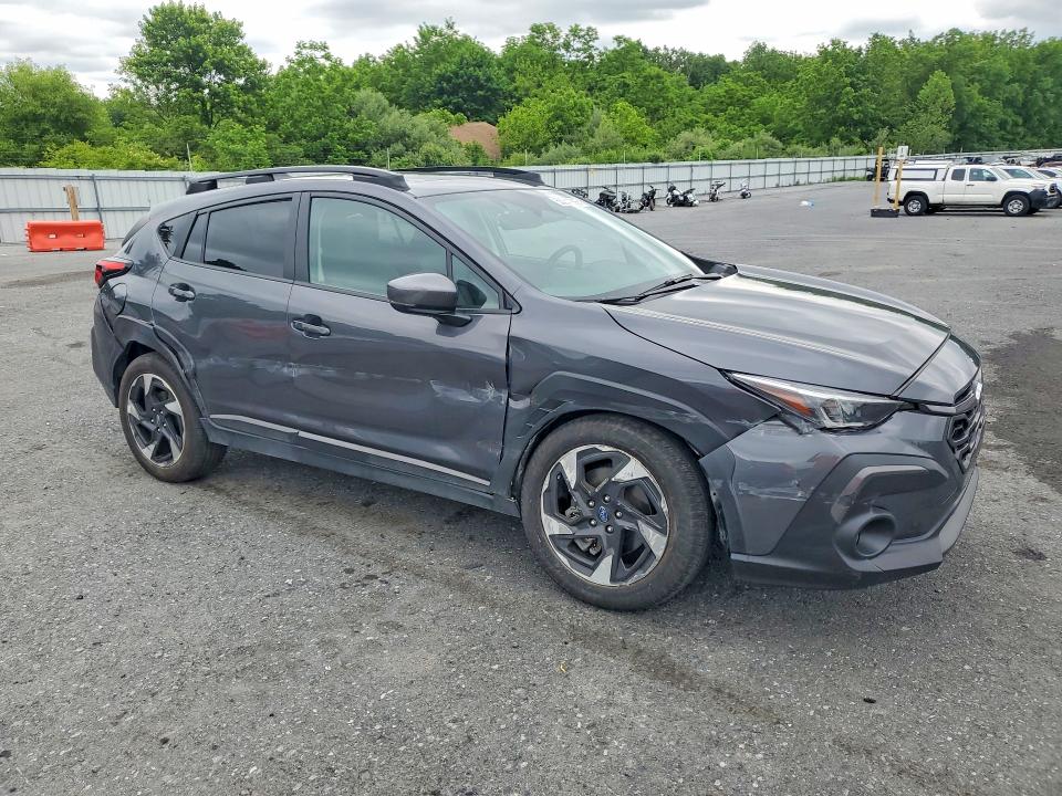 2025 Subaru Crosstrek მანქანა იყიდება აუქციონზე, vin: 4S4GUHM68S3719381, აუქციონის ნომერი: 56541866