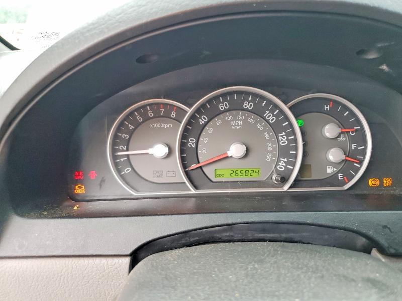 Продажа на аукционе авто 2007 Kia Sorento, vin: KNDJD736275693703, номер лота: 56395896