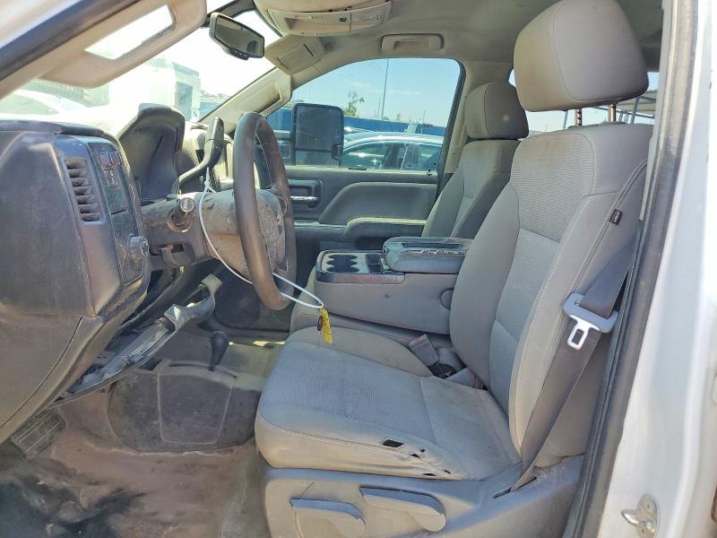 2019 Chevrolet Silverado მანქანა იყიდება აუქციონზე, vin: 1GC1KREY2KF224548, აუქციონის ნომერი: 55855086