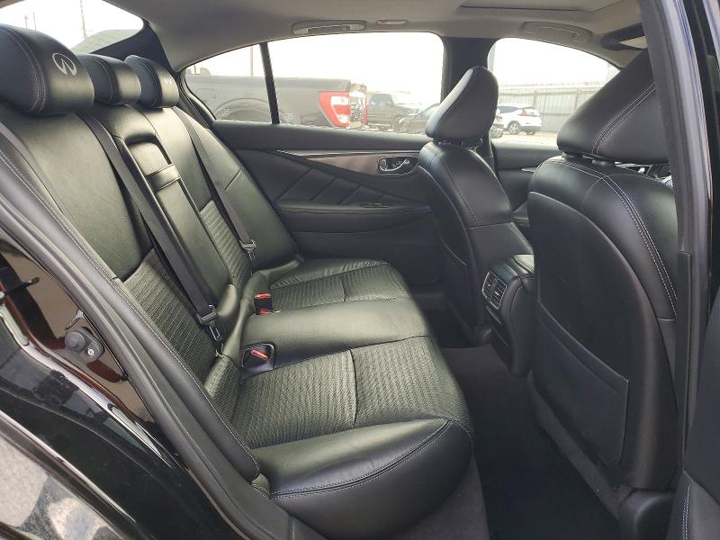 Aukcja sprzedaży 2015 Infiniti Q50, vin: JN1BV7AP6FM343303, numer aukcji: 57552416