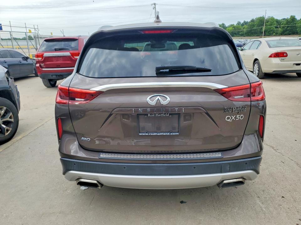 Продаж на аукціоні авто 2019 Infiniti Qx50, vin: 3PCAJ5M31KF109915, номер лоту: 56263396