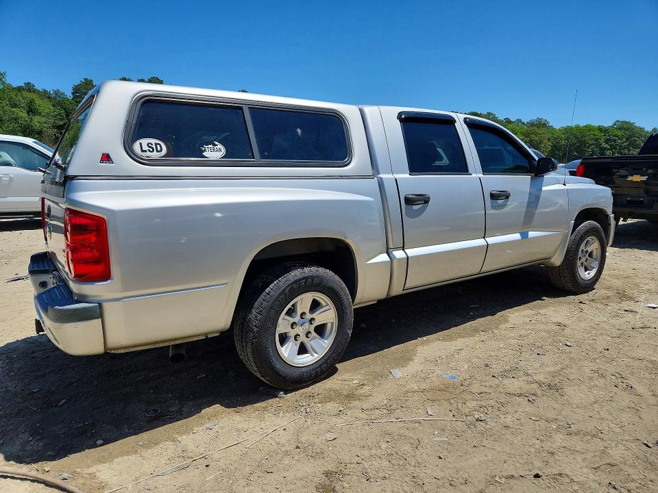 Aukcja sprzedaży 2008 Dodge Dakota, vin: 1D7HE48N58S518414, numer aukcji: 55527226