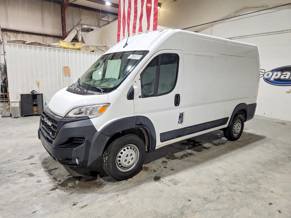 Aukcja sprzedaży 2025 Ram Promaster 2500, vin: 3C6LRVCG8SE505018, numer aukcji: 55733406