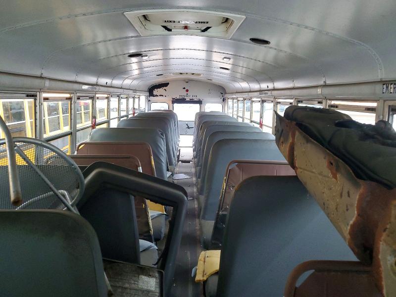 2010 Thomabuses Bus მანქანა იყიდება აუქციონზე, vin: 1T88P4E26A1131296, აუქციონის ნომერი: 57961456