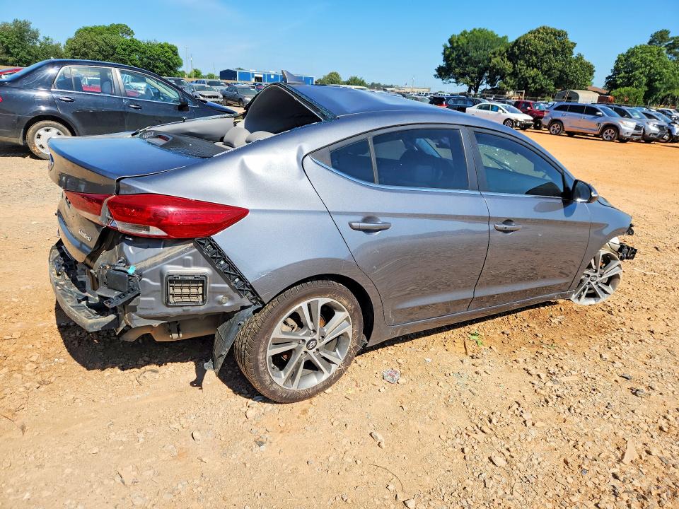 Aukcja sprzedaży 2018 Hyundai Elantra, vin: 5NPD84LF2JH279196, numer aukcji: 55542846