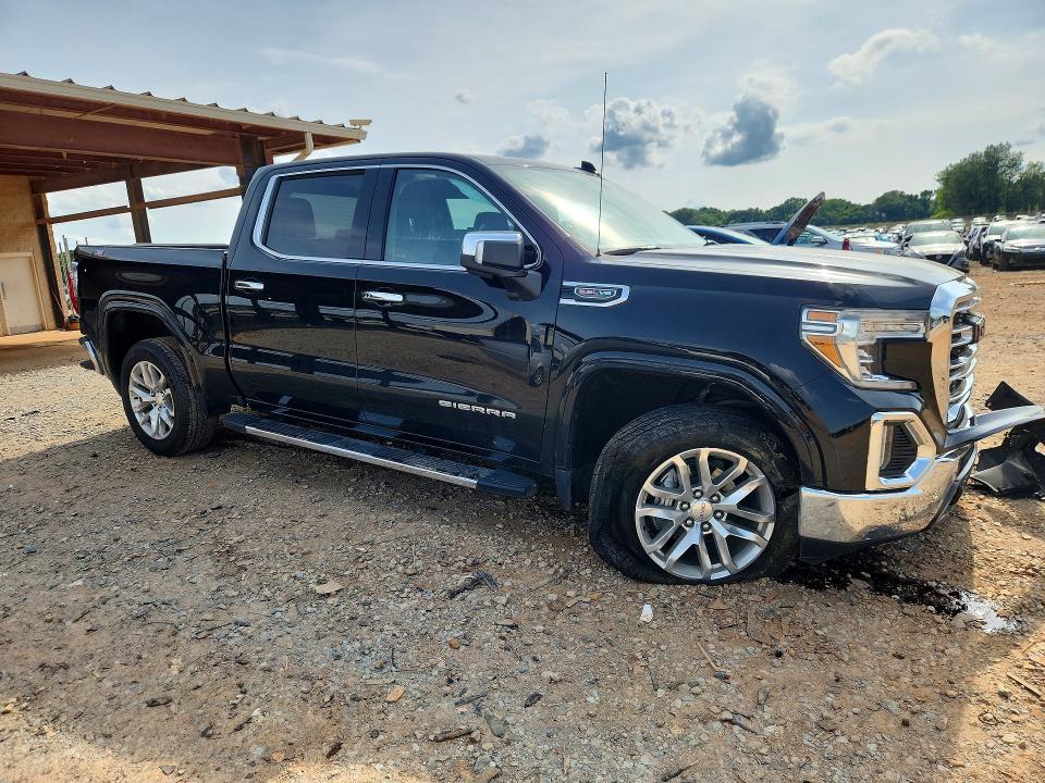 2021 Gmc Sierra მანქანა იყიდება აუქციონზე, vin: 3GTU9DEL4MG436160, აუქციონის ნომერი: 57416196