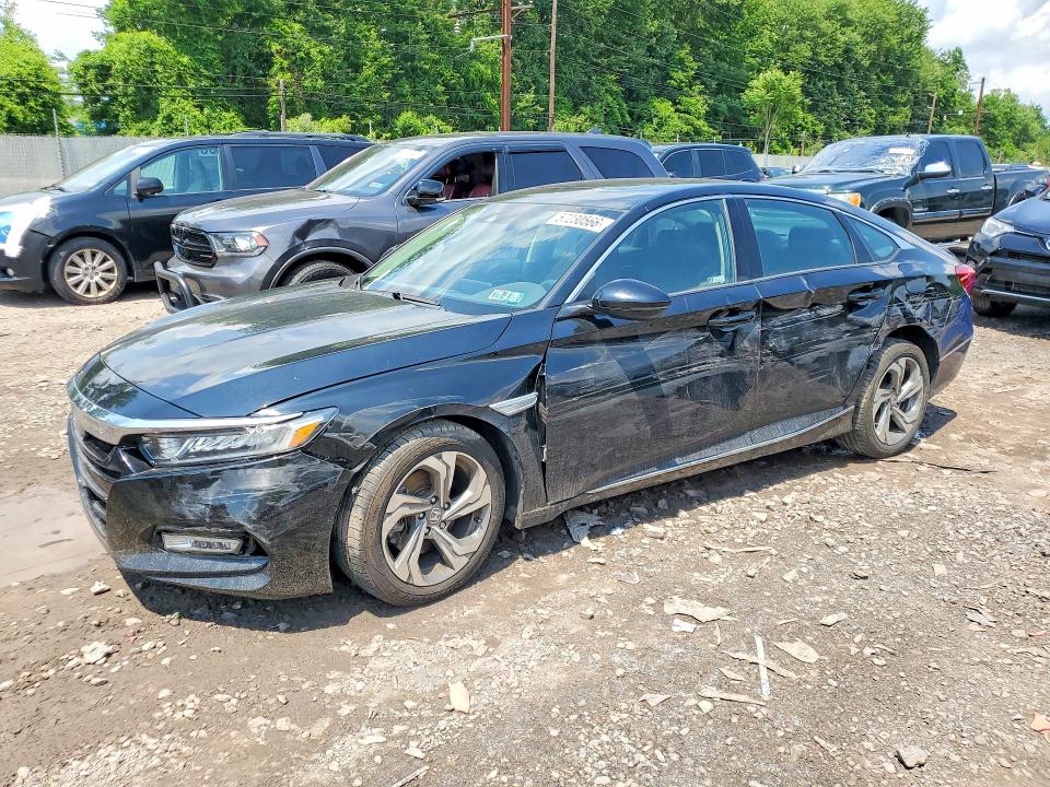 Aukcja sprzedaży 2018 Honda Accord, vin: 1HGCV2F51JA017867, numer aukcji: 57230566