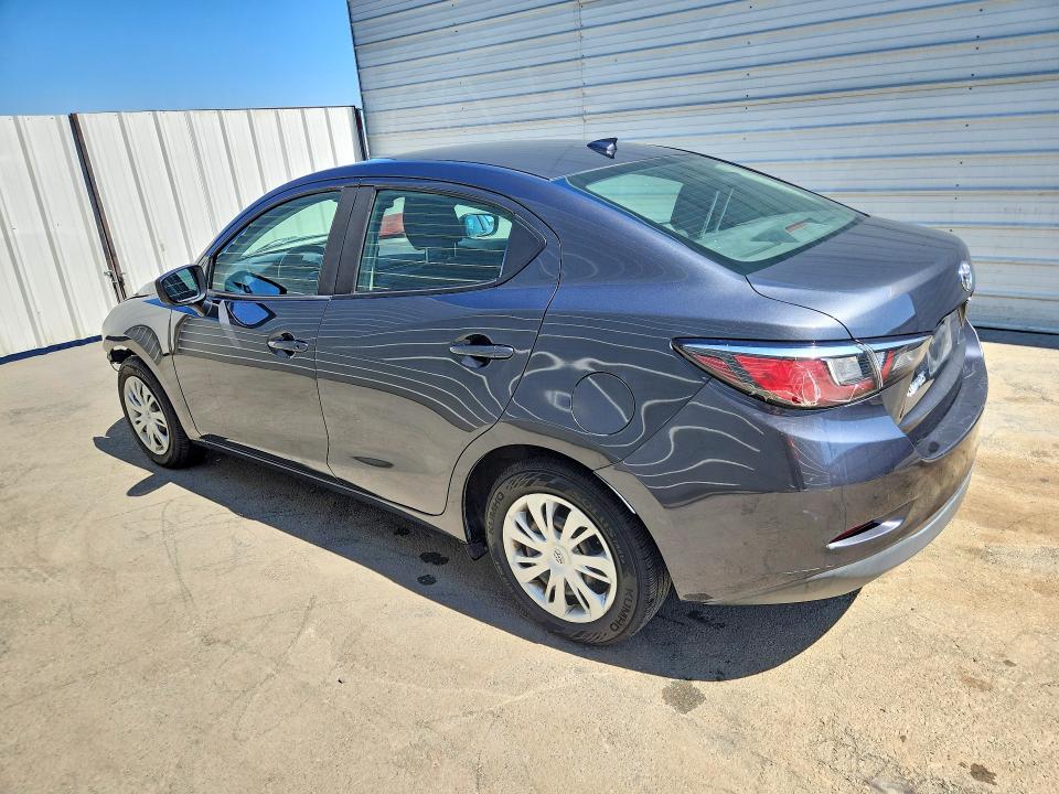 Продаж на аукціоні авто 2019 Toyota Yaris, vin: 3MYDLBYV4KY513489, номер лоту: 58973006