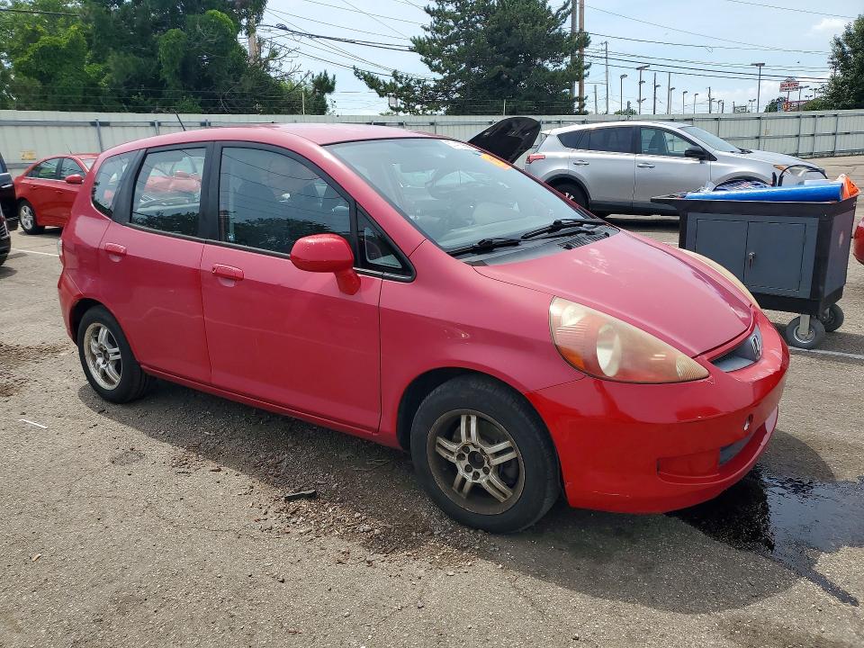 Продаж на аукціоні авто 2008 Honda Fit, vin: JHMGD37418S064480, номер лоту: 57410926