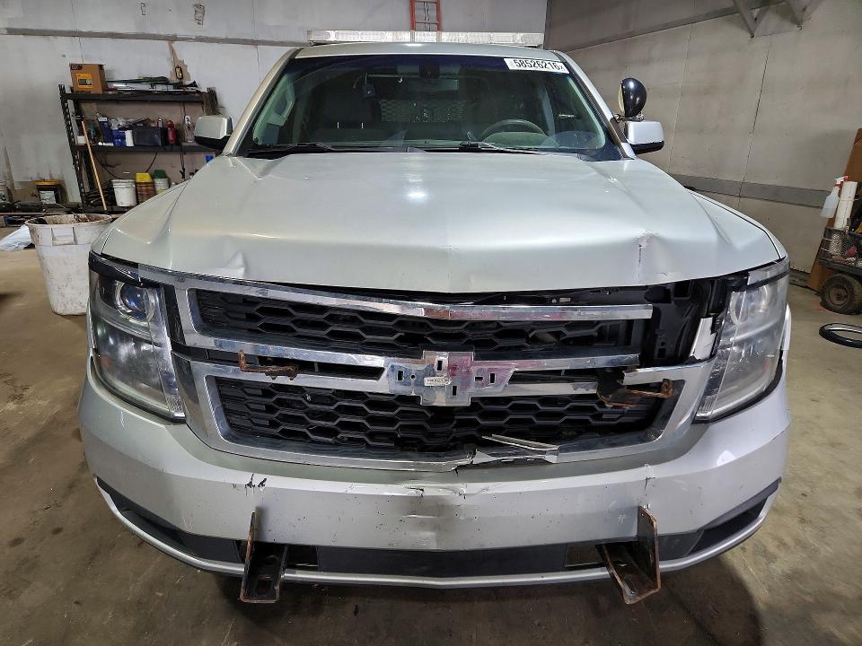 Продажа на аукционе авто 2015 Chevrolet Tahoe, vin: 1GNLC2EC9FR672458, номер лота: 58526216