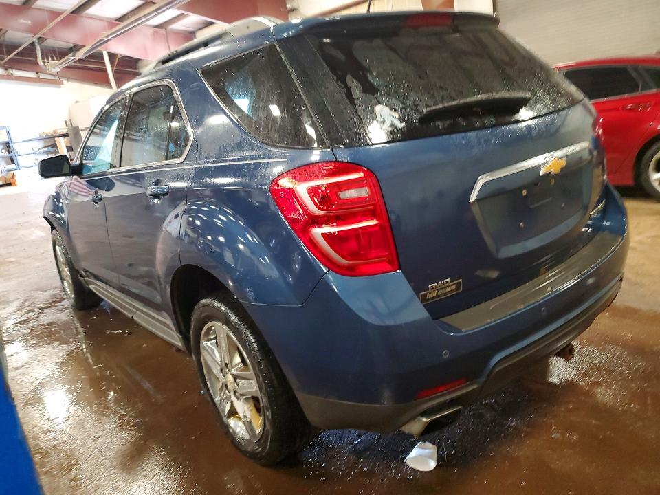 Aukcja sprzedaży 2016 Chevrolet Equinox, vin: 2GNFLFE36G6182111, numer aukcji: 56481776
