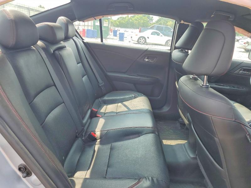 Aukcja sprzedaży 2017 Honda Accord, vin: 1HGCR2F15HA122018, numer aukcji: 57950206