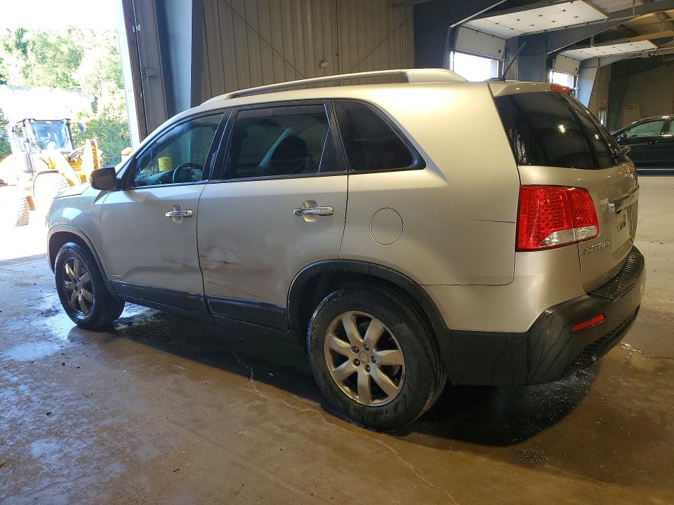 Продаж на аукціоні авто 2013 Kia Sorento, vin: 5XYKTCA61DG396931, номер лоту: 58608426