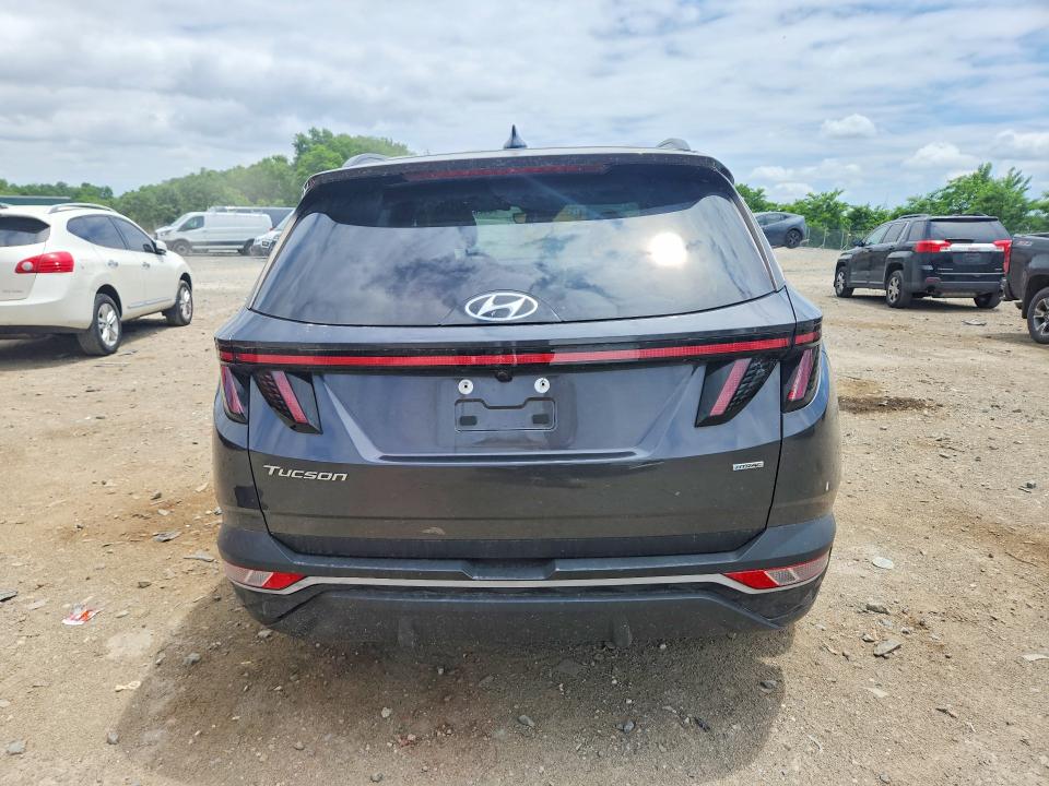 56264716 :رقم المزاد ، 5NMJBCAE9NH031426 vin ، 2022 Hyundai Tucson مزاد بيع