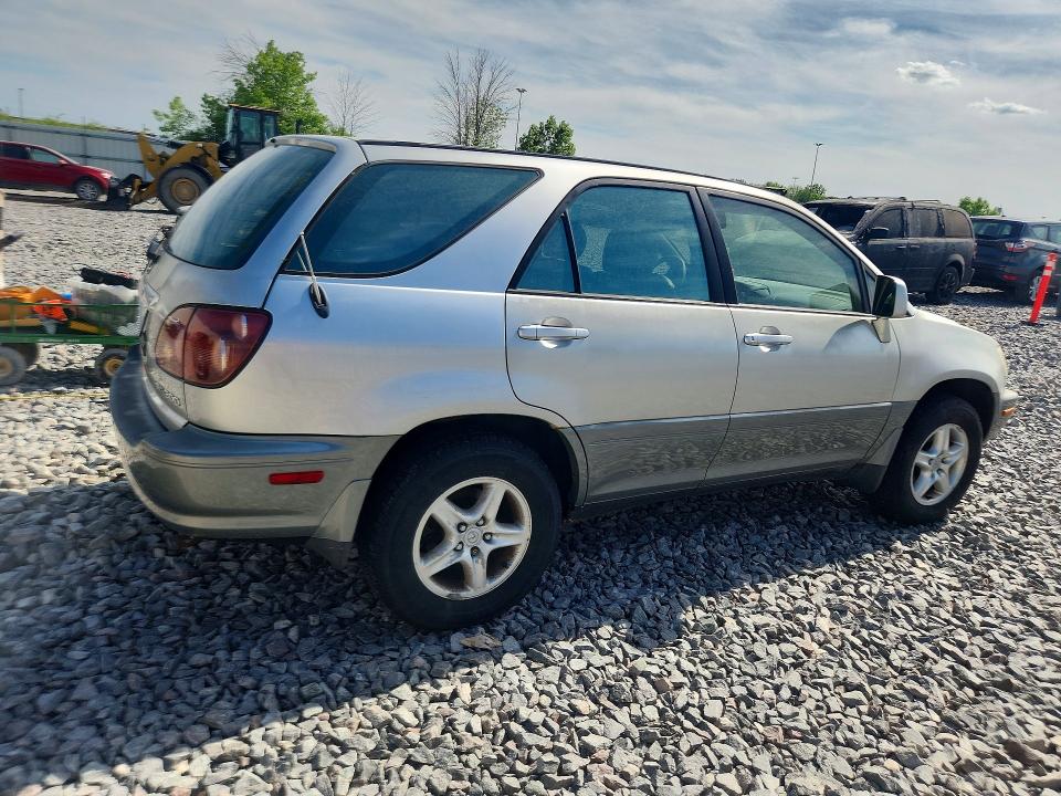 Продажа на аукционе авто 2000 Lexus Rx, vin: JT6HF10U4Y0147287, номер лота: 55843226