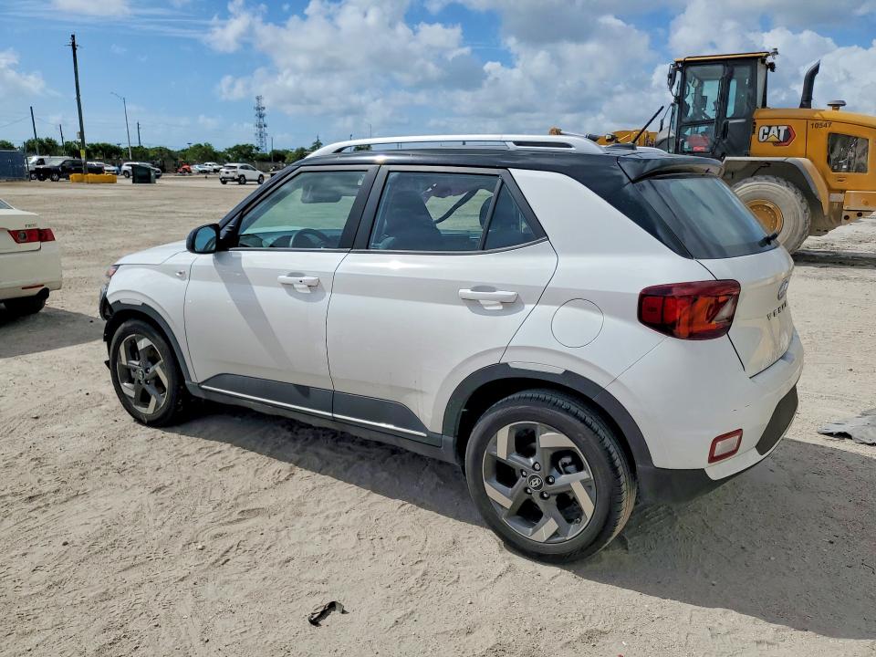 Aukcja sprzedaży 2024 Hyundai Venue, vin: KMHRC8A39RU301681, numer aukcji: 58119796