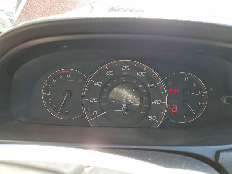 Продаж на аукціоні авто 2015 Honda Accord, vin: 1HGCR2F5XFA187849, номер лоту: 57255986