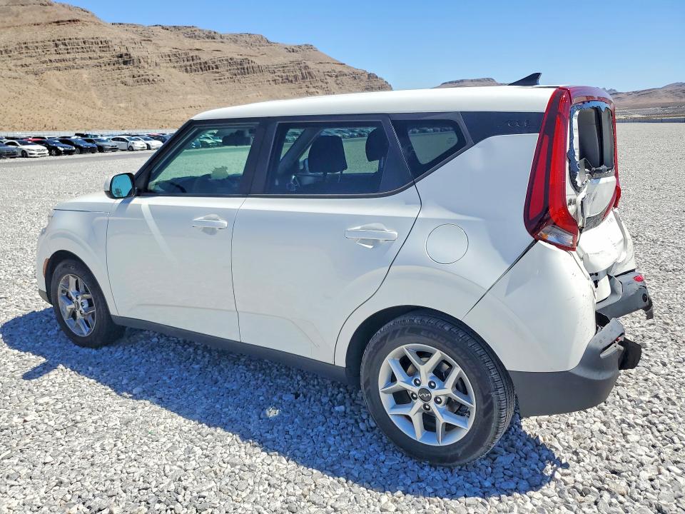 Aukcja sprzedaży 2022 Kia Soul, vin: KNDJ23AU1N7160887, numer aukcji: 58116416