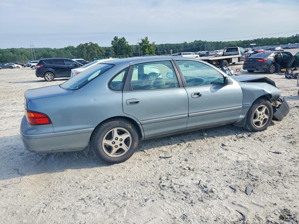 Продажа на аукционе авто 1998 Toyota Avalon, vin: 4T1BF18B3WU277404, номер лота: 58694286
