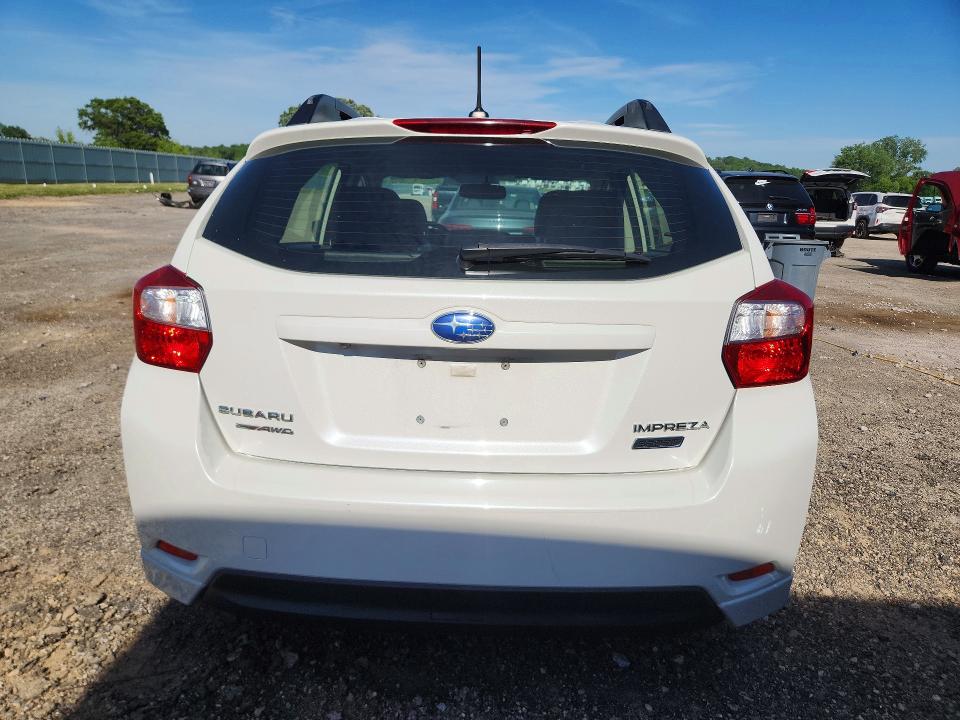 Продажа на аукционе авто 2015 Subaru Impreza, vin: JF1GPAV62F8326086, номер лота: 56183166