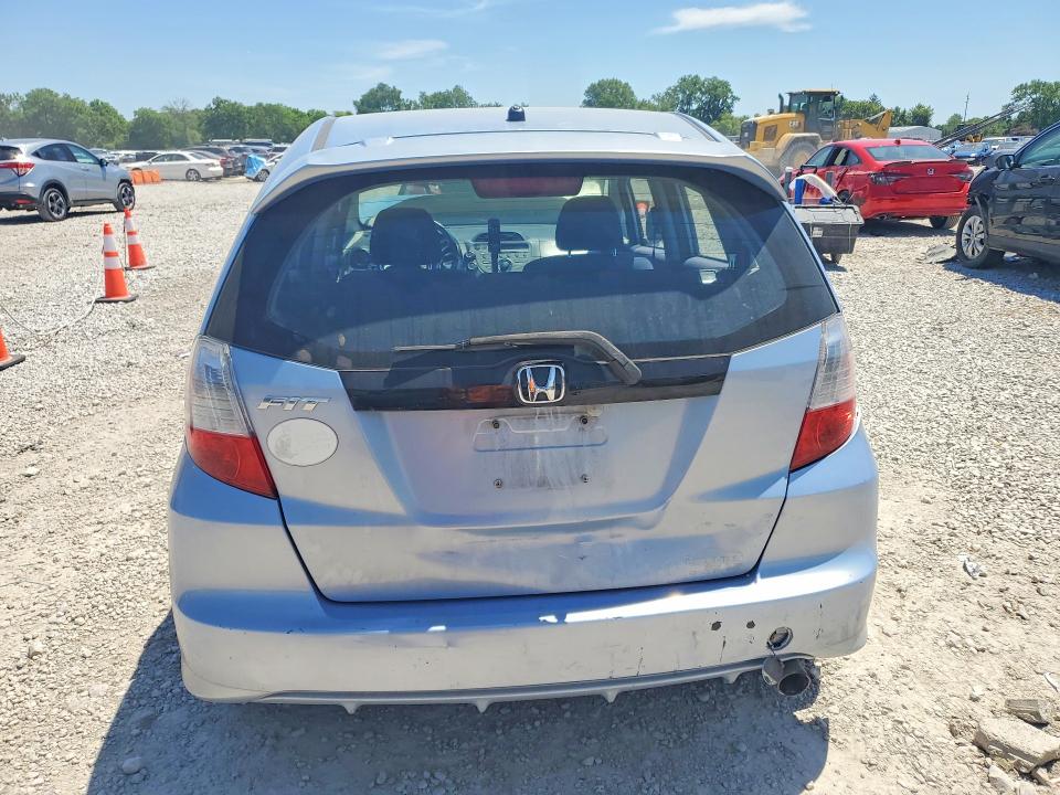Продаж на аукціоні авто 2010 Honda Fit, vin: JHMGE8G47AC037486, номер лоту: 55887746