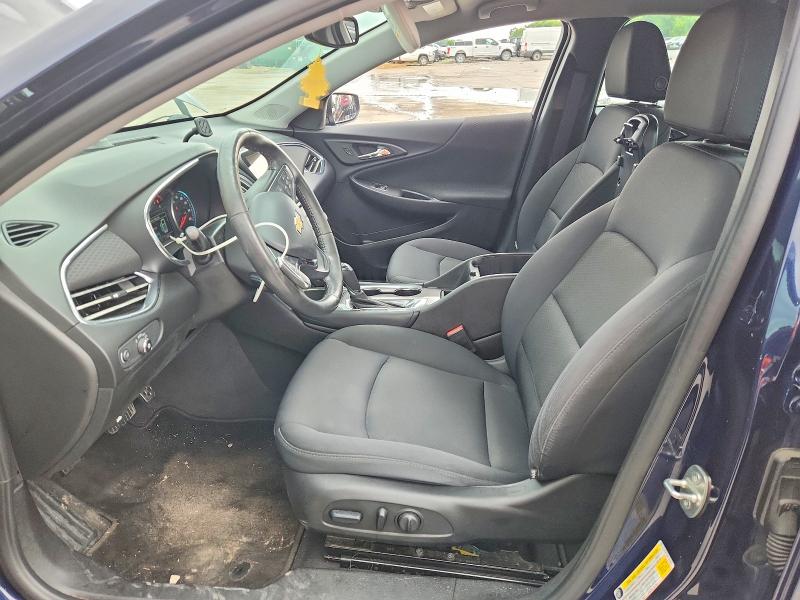 58550686 :رقم المزاد ، 1G1ZE5ST8HF142093 vin ، 2017 Chevrolet Malibu مزاد بيع