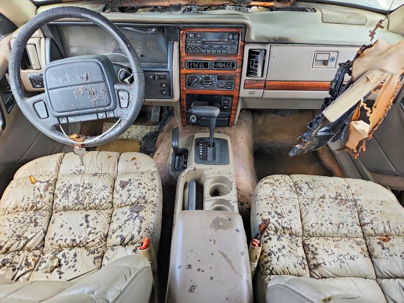 Продаж на аукціоні авто 1995 Jeep Grand Cherokee, vin: 1J4GZ78Y3SC571632, номер лоту: 56485646