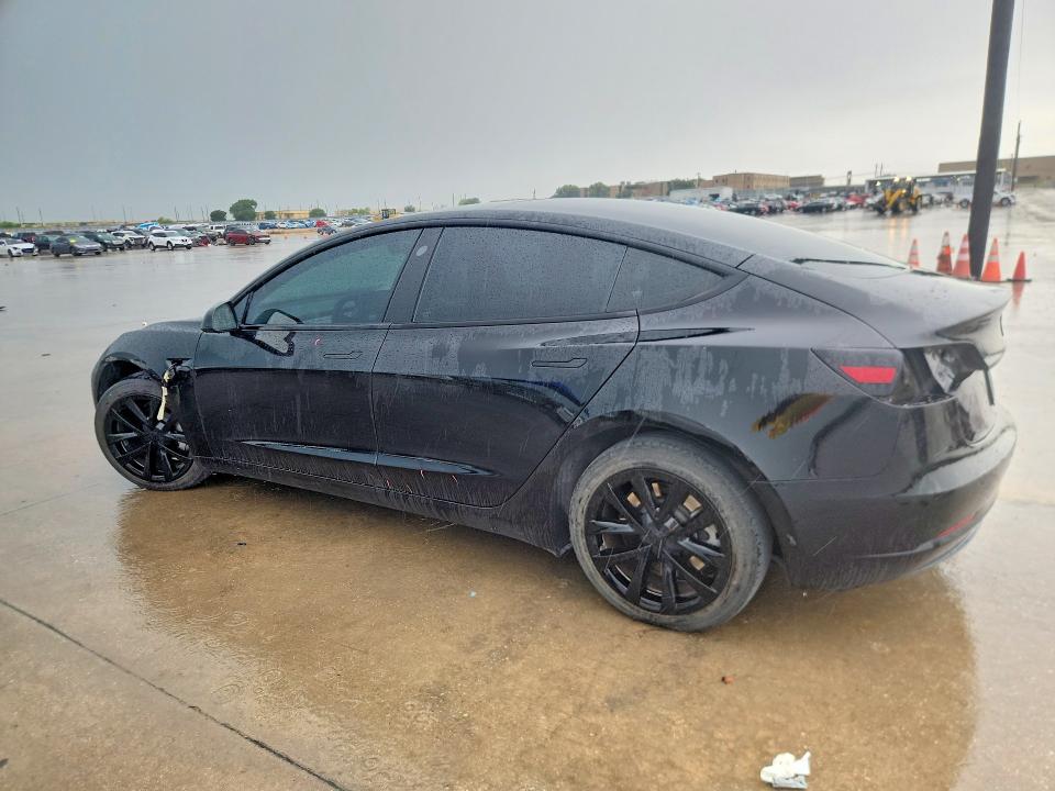 Aukcja sprzedaży 2023 Tesla Model 3, vin: 5YJ3E1EA2PF496419, numer aukcji: 57508016