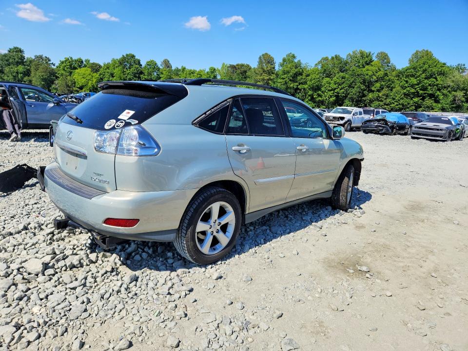 57731096 :رقم المزاد ، 2T2GA31U24C013807 vin ، 2004 Lexus Rx مزاد بيع