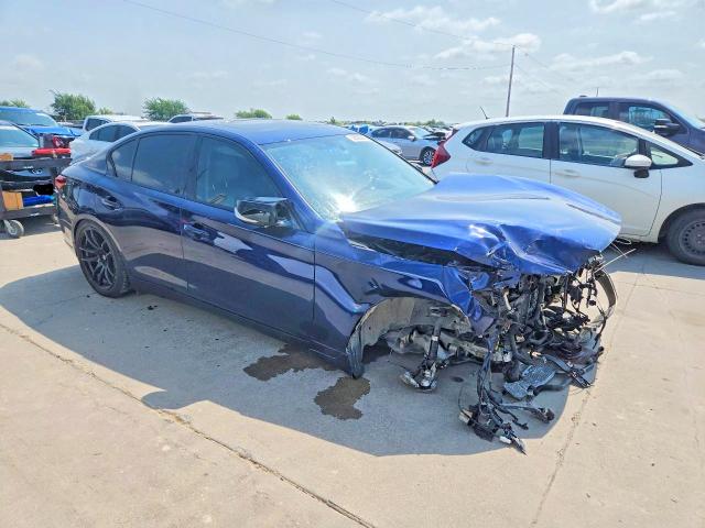 Aukcja sprzedaży 2023 Infiniti Q50, vin: JN1EV7BP3PM512285, numer aukcji: 58565976