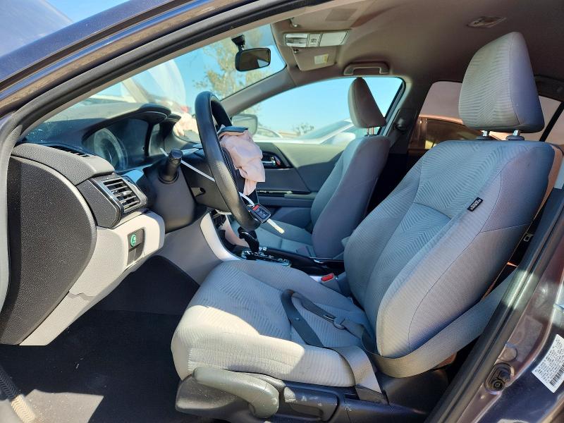 57021216 :رقم المزاد ، 1HGCR2F34HA256360 vin ، 2017 Honda Accord مزاد بيع