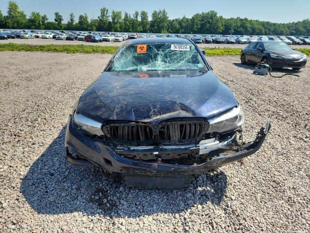 2018 Bmw 540 მანქანა იყიდება აუქციონზე, vin: WBAJE7C58JWC56570, აუქციონის ნომერი: 56788356