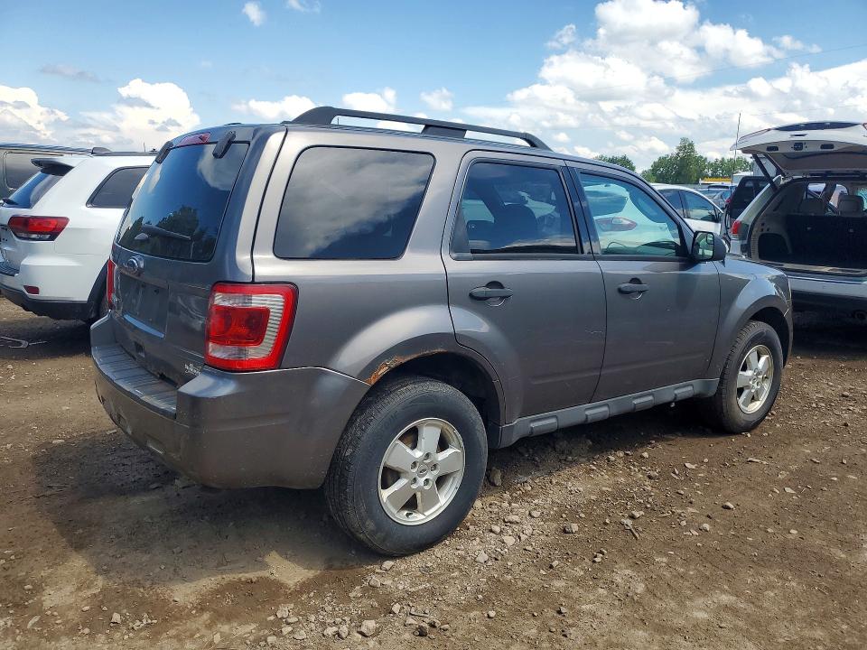 2012 Ford Escape მანქანა იყიდება აუქციონზე, vin: 1FMCU9D75CKC62338, აუქციონის ნომერი: 58060066