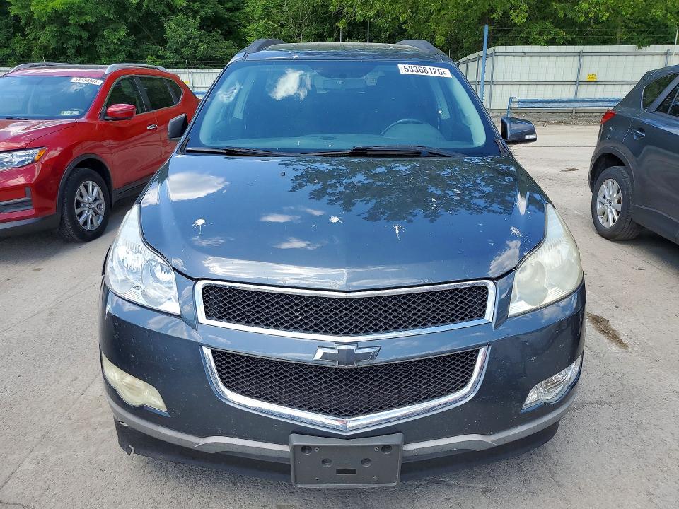 2012 Chevrolet Traverse მანქანა იყიდება აუქციონზე, vin: 1GNKVGED7CJ354117, აუქციონის ნომერი: 58368126