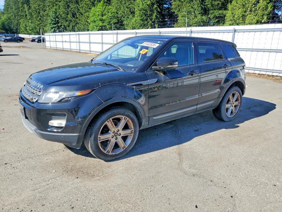 Aukcja sprzedaży 2013 Land Rover Range Rover Evoque, vin: SALVP2BG8DH714823, numer aukcji: 57432836