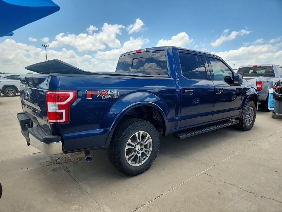 Продажа на аукционе авто 2019 Ford F150, vin: 1FTEW1E59KKD03493, номер лота: 56542776