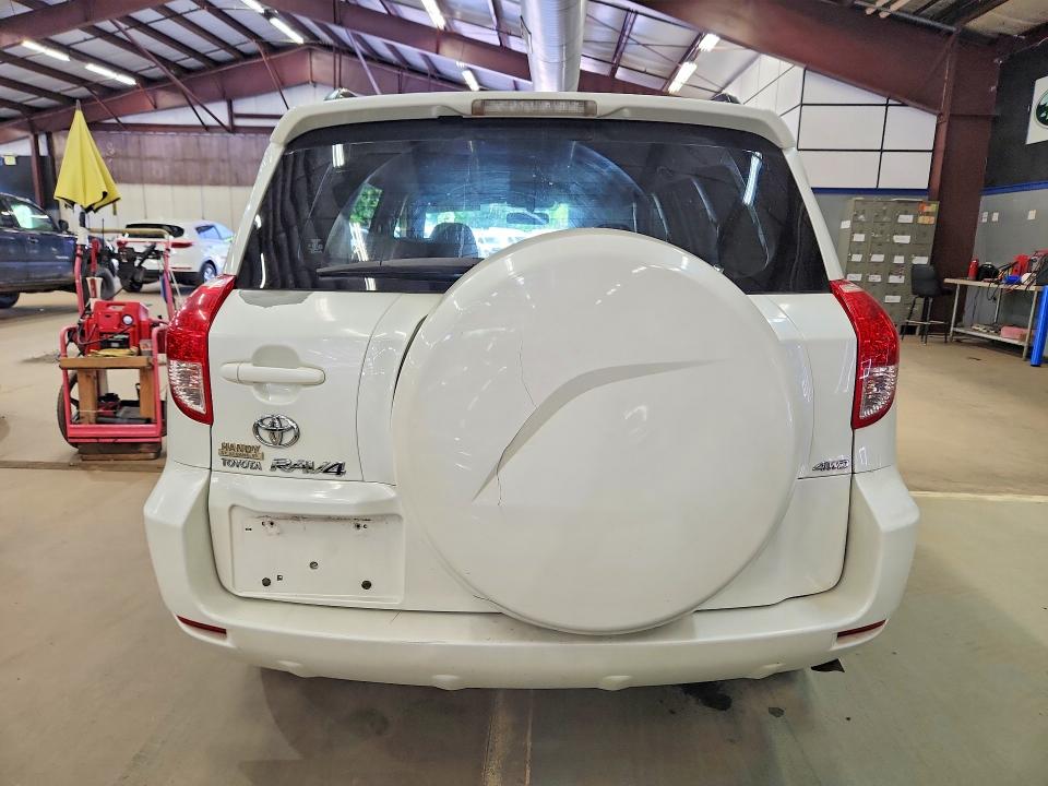 56988746 :رقم المزاد ، JTMBD31V365012244 vin ، 2006 Toyota Rav4 مزاد بيع