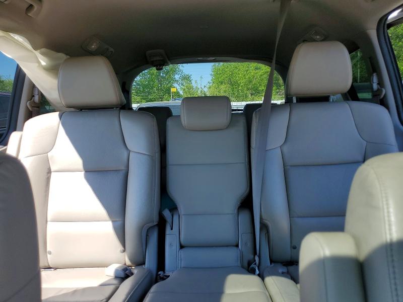 55392366 :رقم المزاد ، 5FNRL5H68FB507209 vin ، 2015 Honda Odyssey مزاد بيع