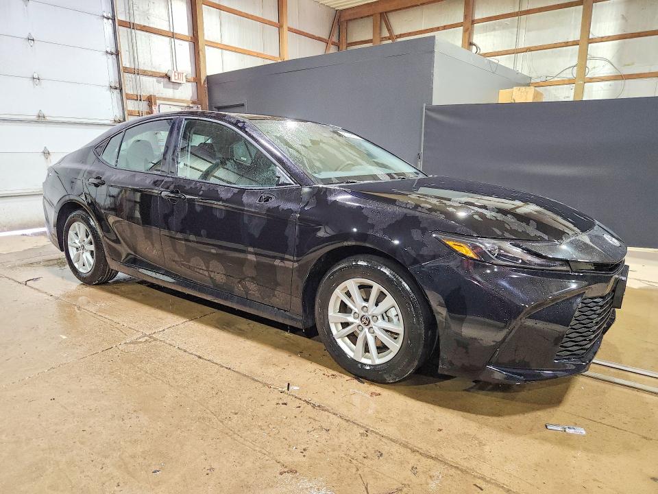 56403326 :رقم المزاد ، 4T1DAACK1TU279890 vin ، 2026 Toyota Camry مزاد بيع