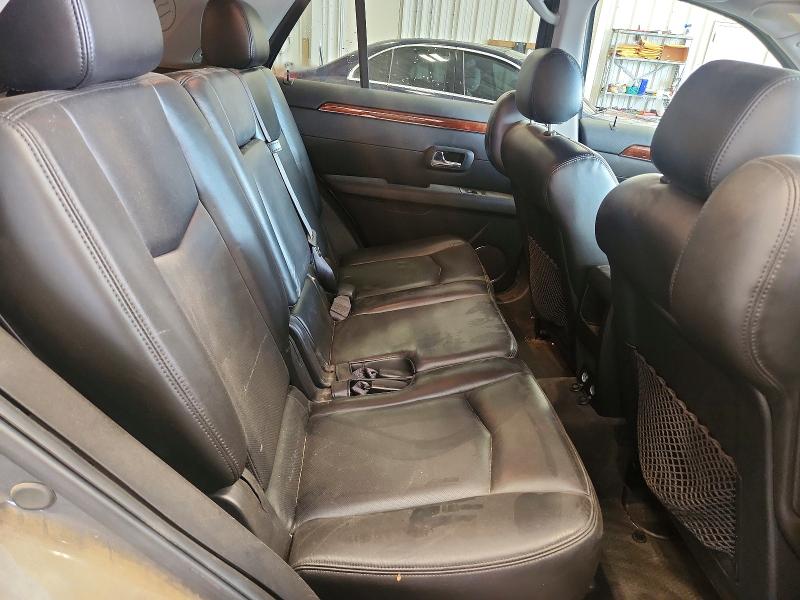 Продажа на аукционе авто 2008 Cadillac Srx, vin: 1GYEE63A180101147, номер лота: 58926406