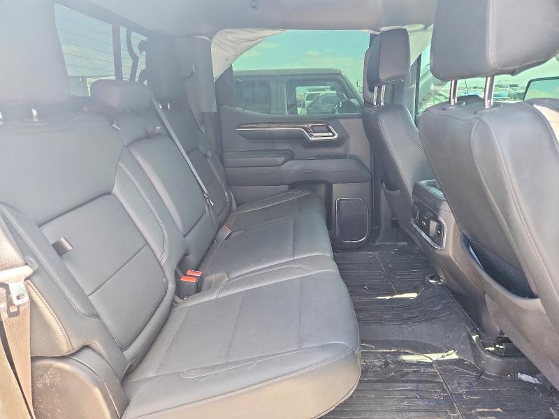 Продажа на аукционе авто 2024 Gmc Sierra, vin: 3GTUUCED0RG238622, номер лота: 57657826