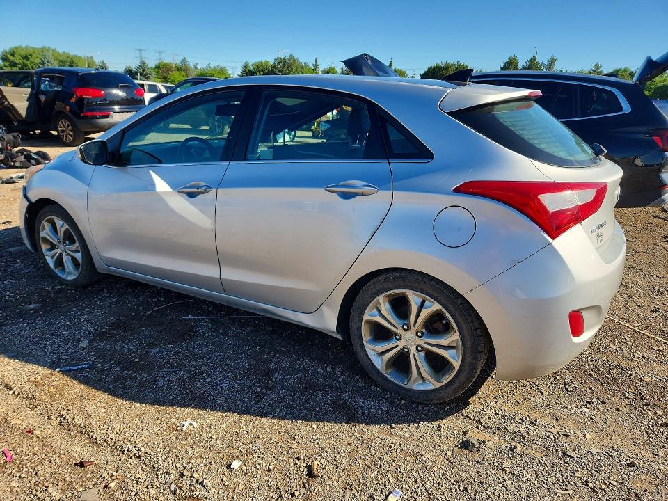 Продаж на аукціоні авто 2013 Hyundai Elantra Gt, vin: KMHD35LE6DU120635, номер лоту: 56723166