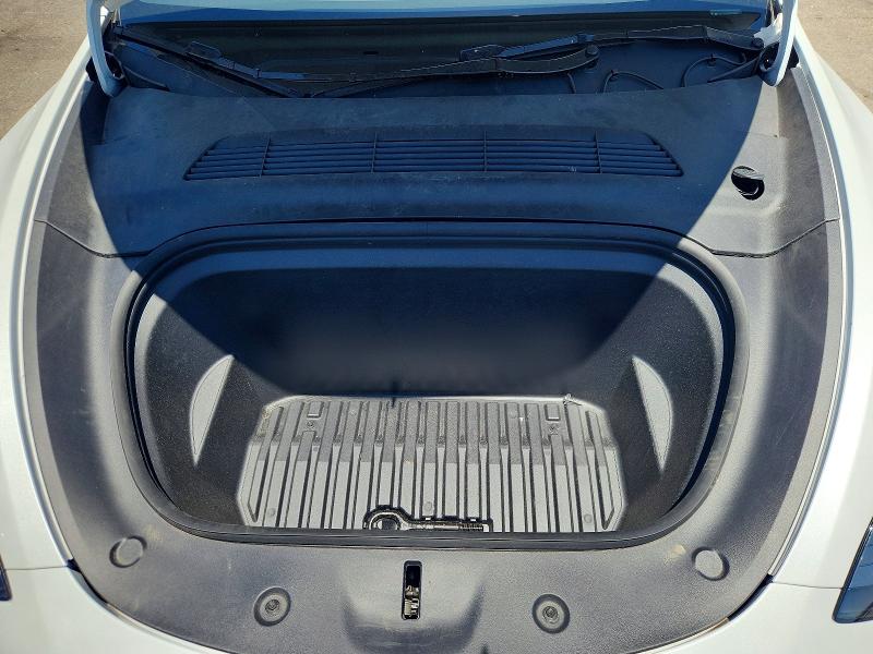 55427626 :رقم المزاد ، 7SAYGDED6RF118878 vin ، 2024 Tesla Model Y مزاد بيع
