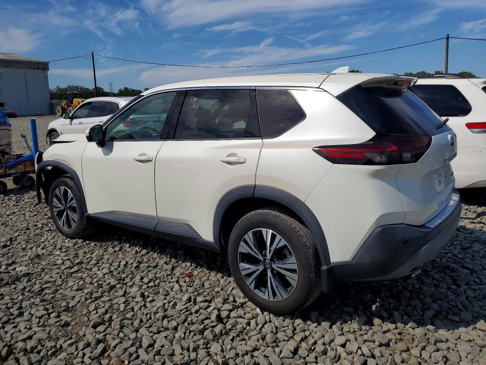 Aukcja sprzedaży 2021 Nissan Rogue, vin: 5N1AT3BB3MC845601, numer aukcji: 56594686