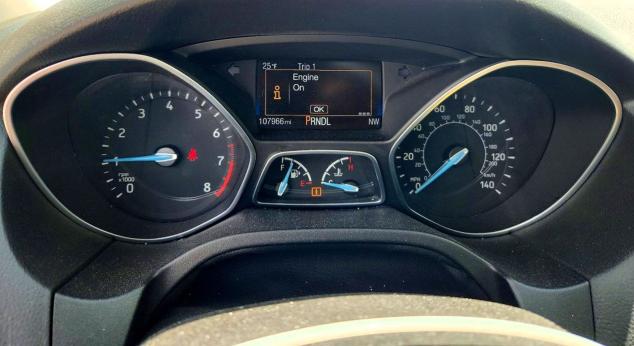 Продаж на аукціоні авто 2016 Ford Focus, vin: 1FADP3F25GL220627, номер лоту: 56049316
